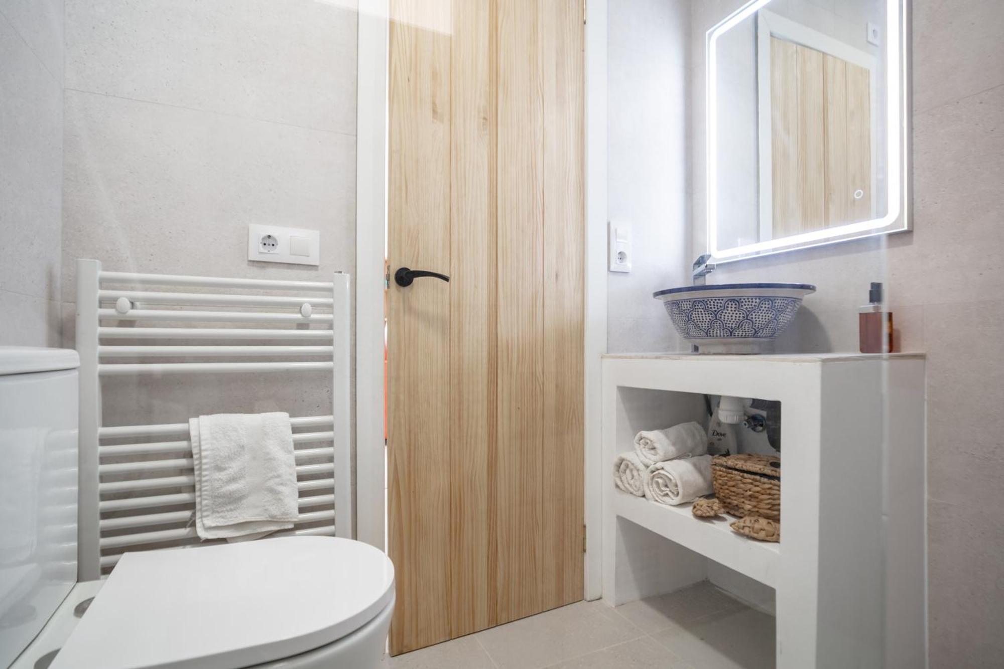 모라이라 Casita Loulou 빌라 외부 사진